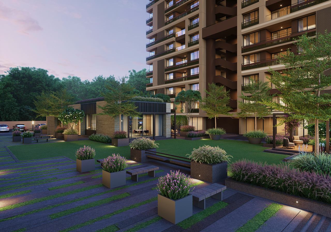 Shivalik Greenfield exterior