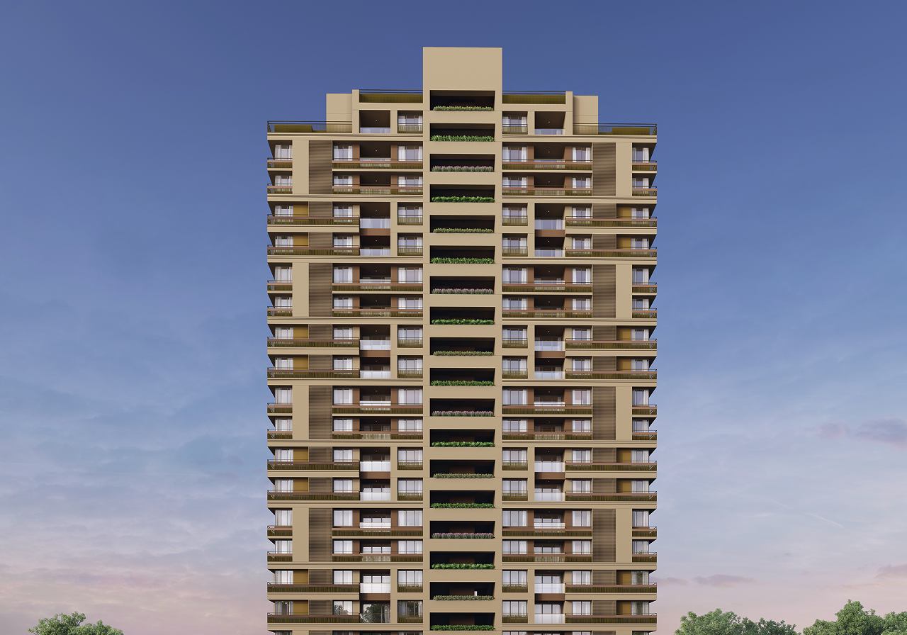 Shivalik Greenfield amenity