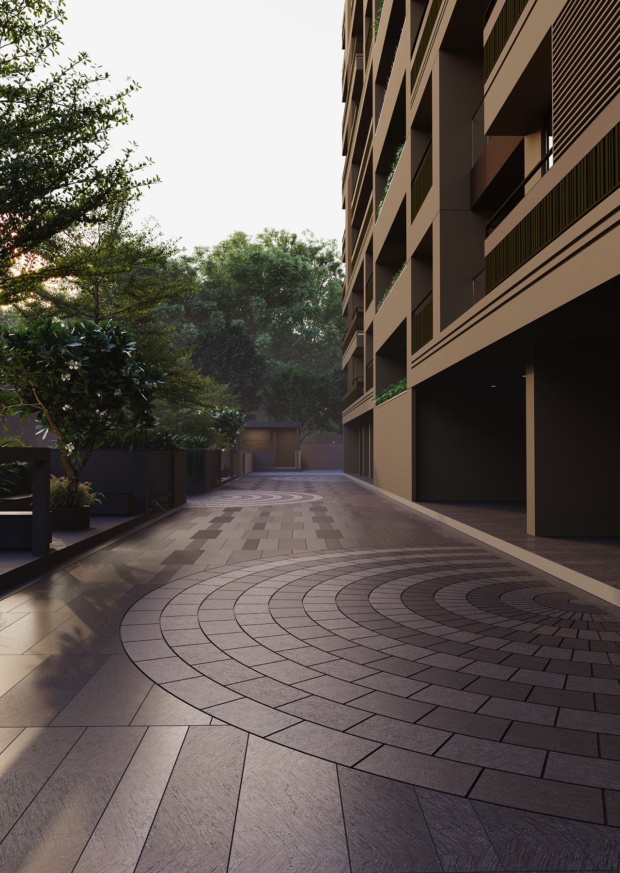 Low-Density Planning